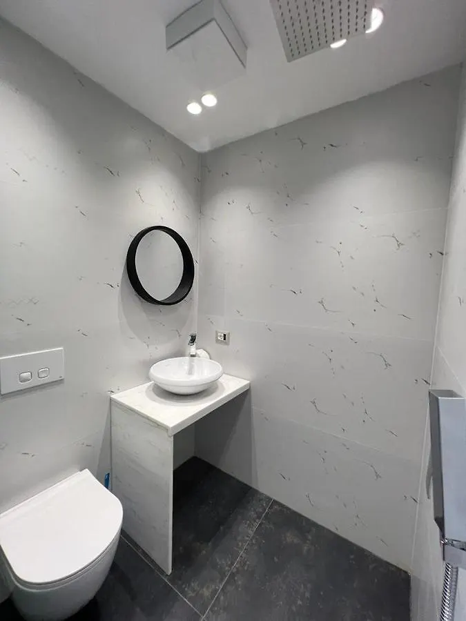 Blu Diamond Beach Rooms Sarandë