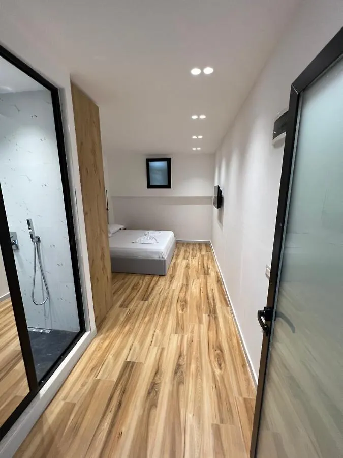 Apartamento Blu Diamond Beach Rooms Sarandë